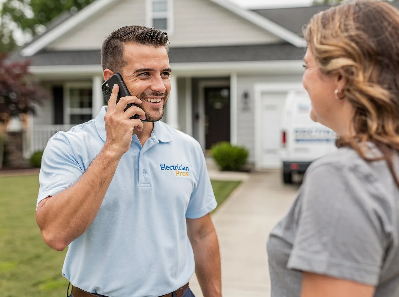 Electrician Royal Center, IN FAQs